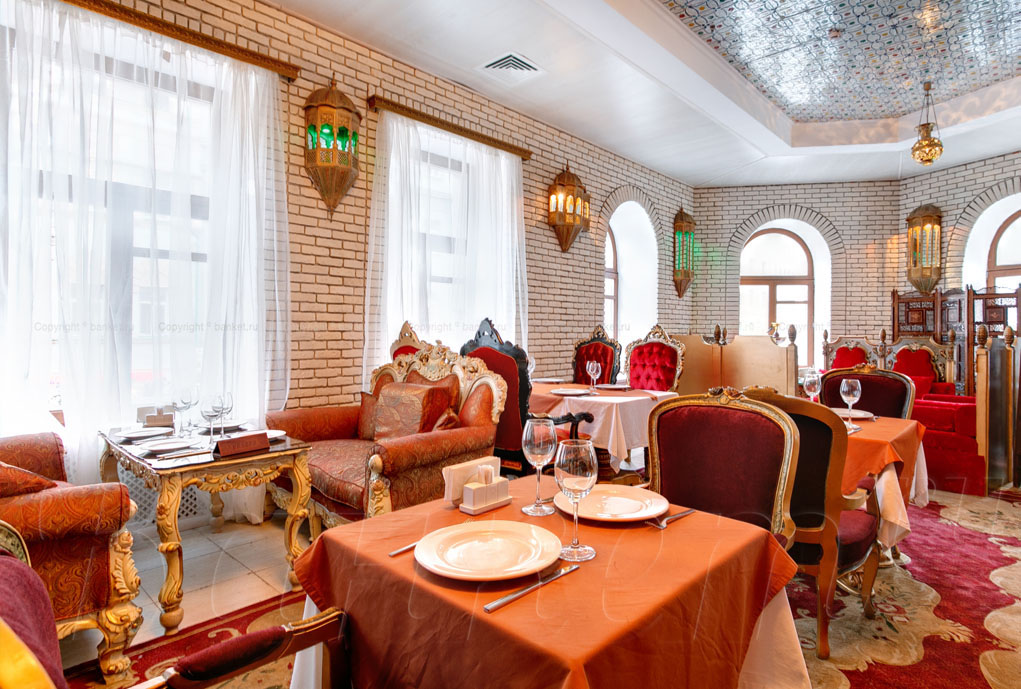 Зал — Тадж Махал