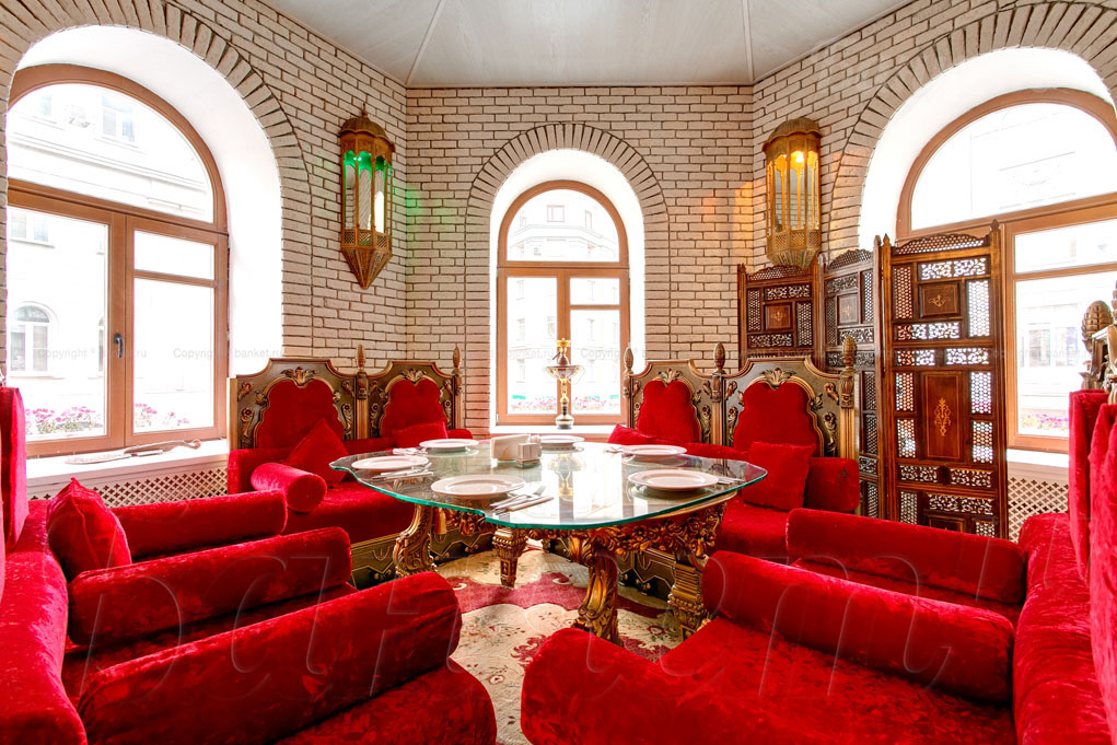 Зал — Тадж Махал