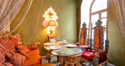 Зал — интерьер зала