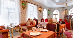 Зал — подробнее о зале