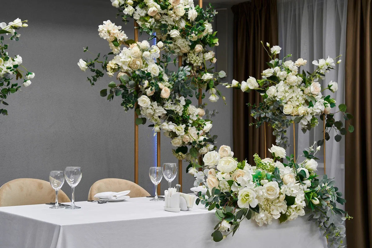 Банкетный зал Платинум — фото 6