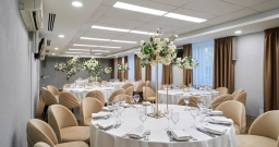 Банкетный зал Платинум