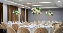 Банкетный зал Платинум