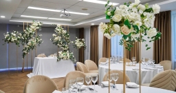 Банкетный зал Платинум