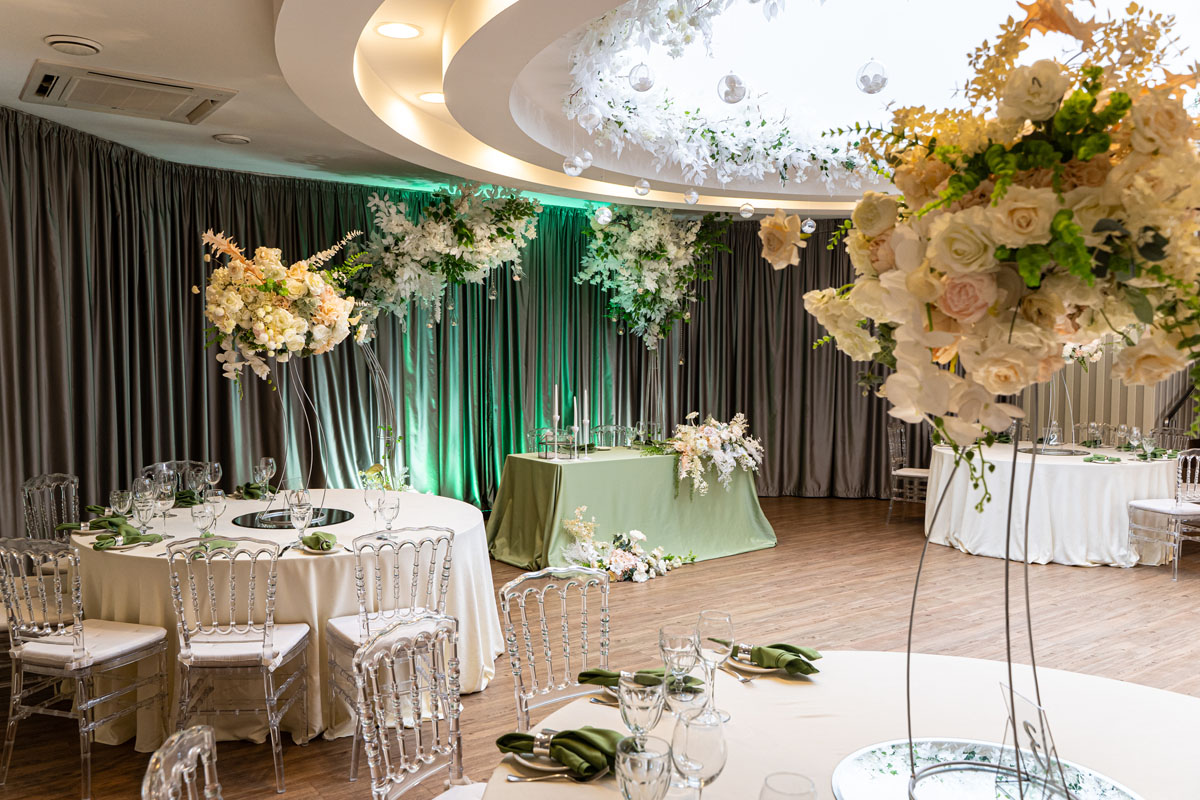 Ресторан Мезон — Московская горка