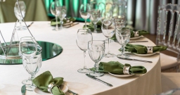 Ресторан Мезон — подробнее о зале