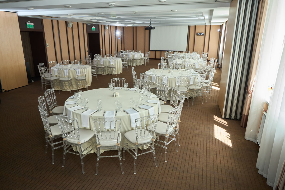 Банкетный зал Монреаль — Московская горка