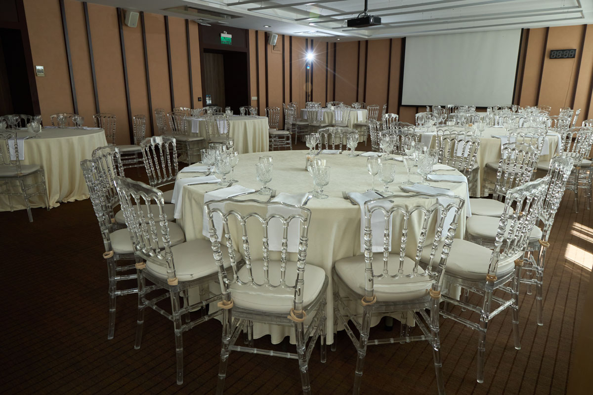 Банкетный зал Монреаль — фото 3