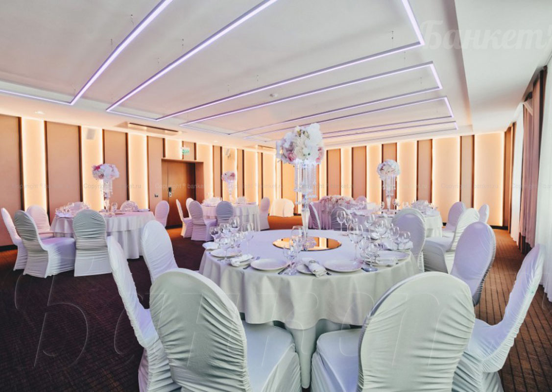 Банкетный зал Монреаль — фото 4