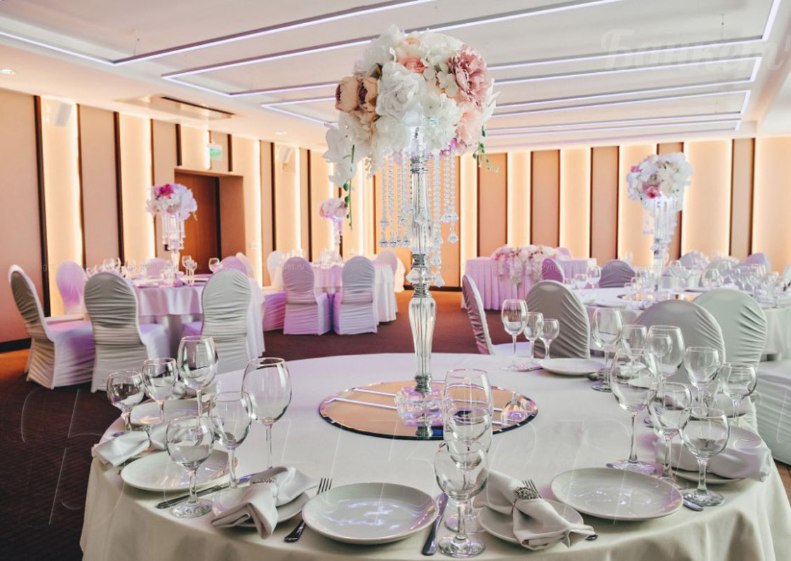 Банкетный зал Монреаль — фото 5