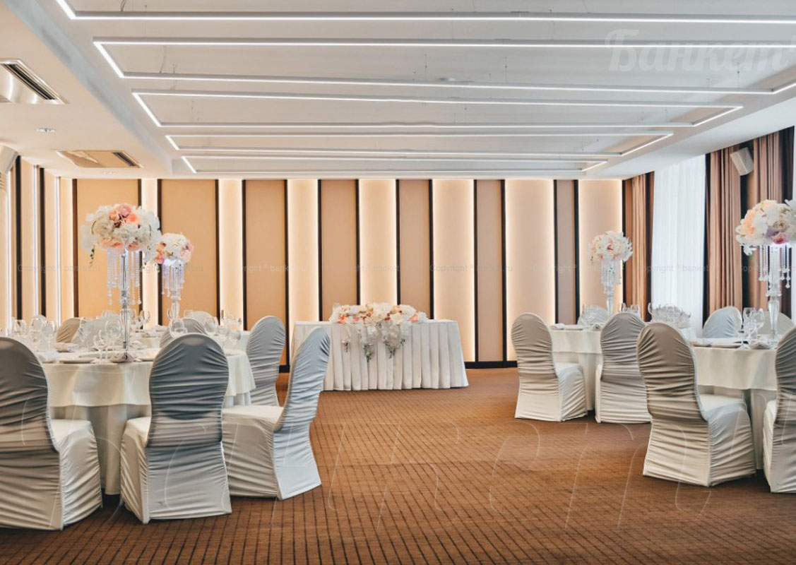 Банкетный зал Монреаль — фото 6