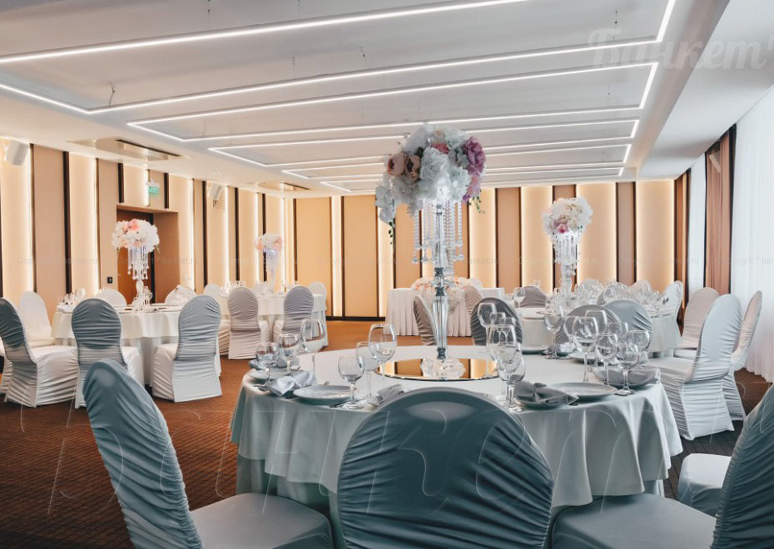 Банкетный зал Монреаль — фото 7