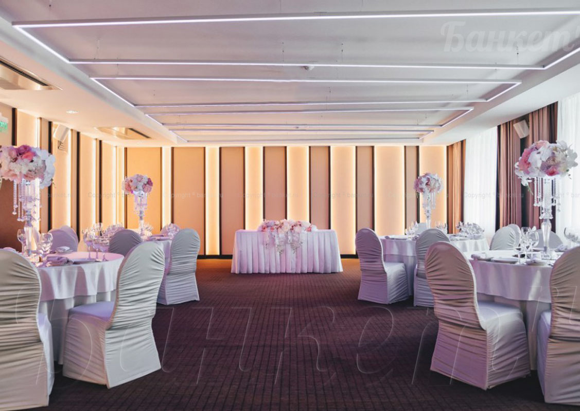 Банкетный зал Монреаль — фото 8