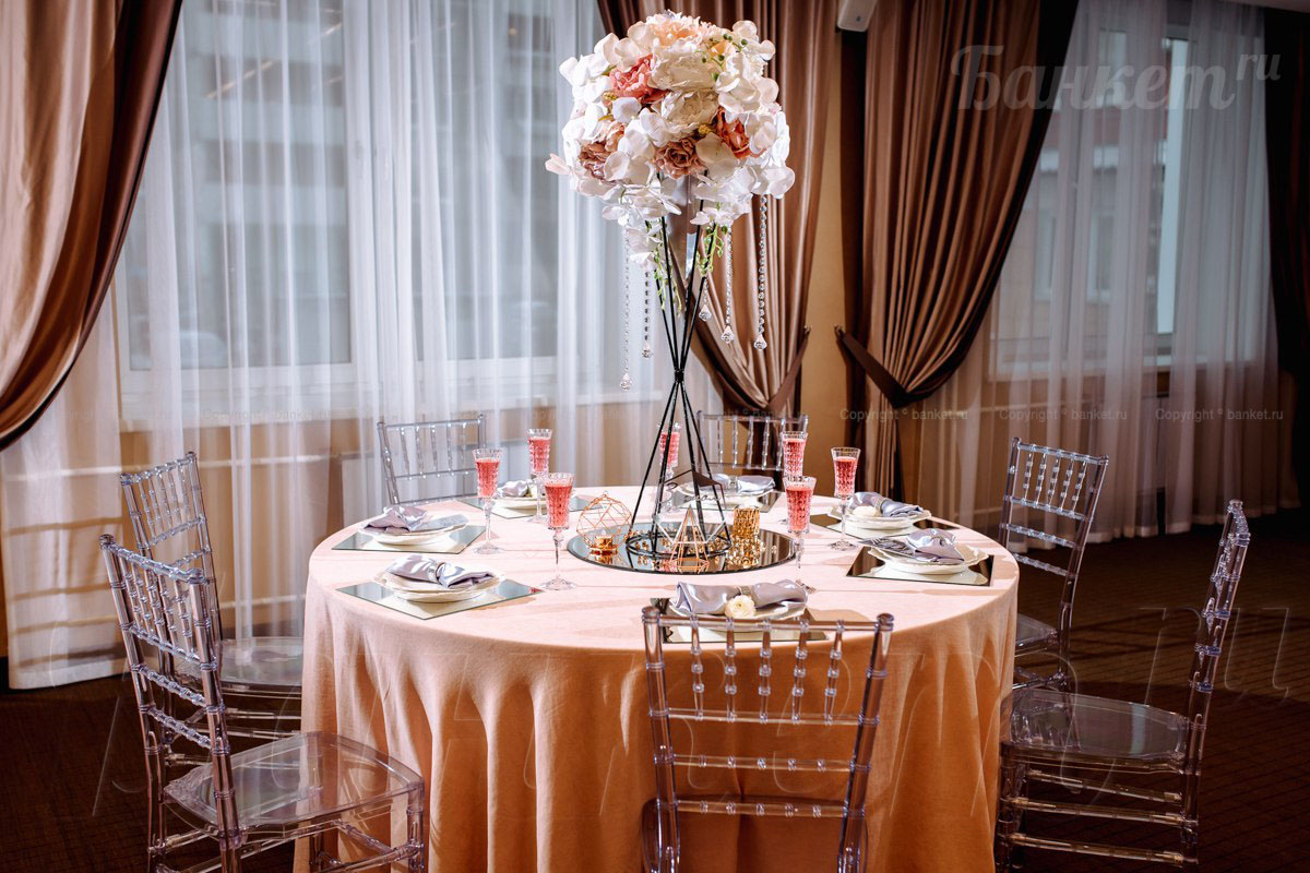 Банкетный зал Монреаль — фото 9