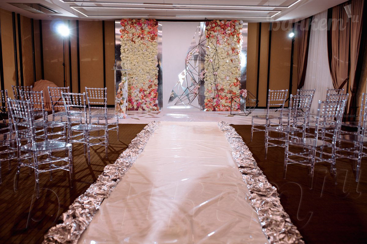 Банкетный зал Монреаль — фото 10