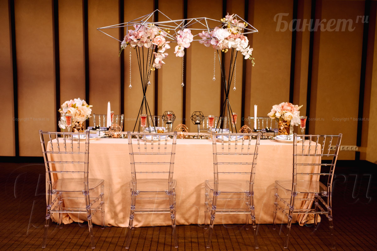 Банкетный зал Монреаль — фото 12