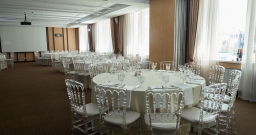 Банкетный зал Монреаль — интерьер зала