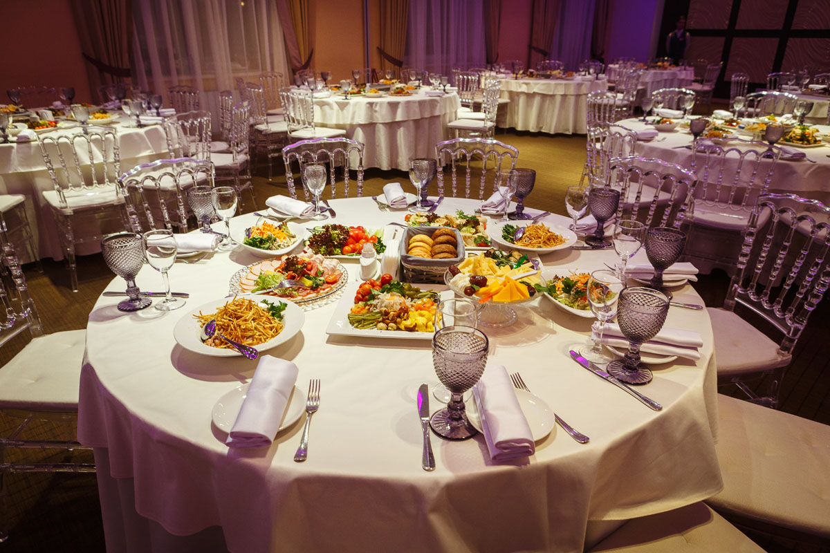 Банкетный зал Люмьер — Московская горка