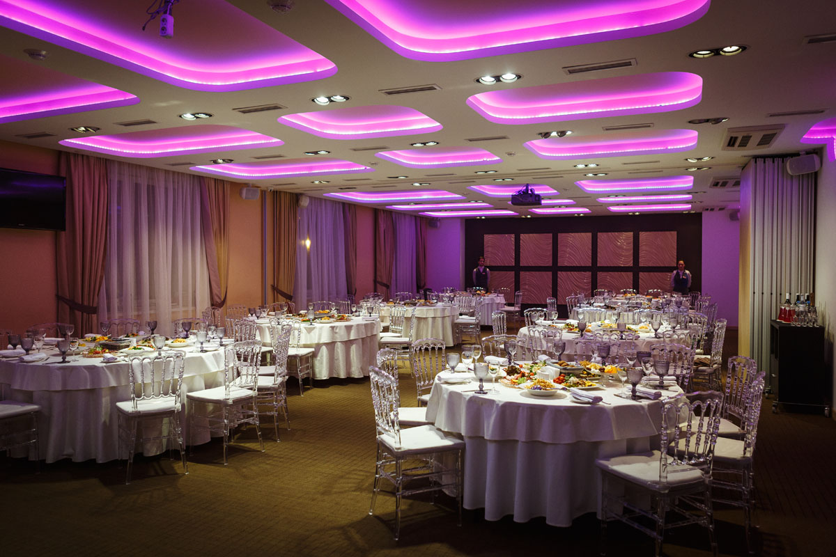 Банкетный зал Люмьер — фото 4