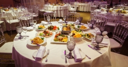 Банкетный зал Люмьер — интерьер зала