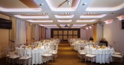 Банкетный зал Люмьер — подробнее о зале