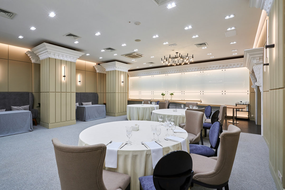 Банкетный-зал Классик-холл — фото 2