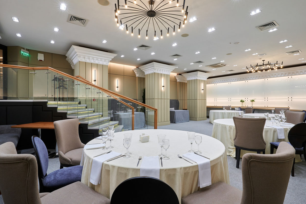 Банкетный-зал Классик-холл — фото 3