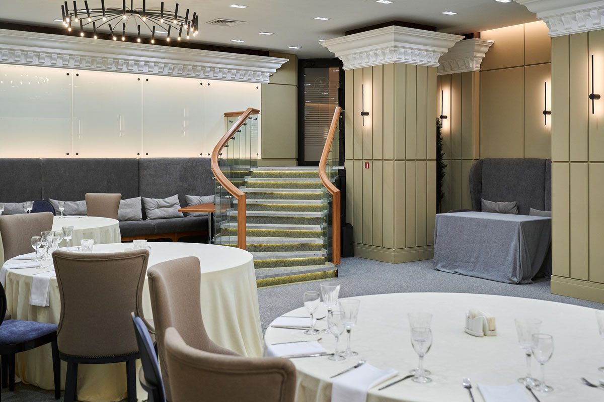 Банкетный-зал Классик-холл — фото 4