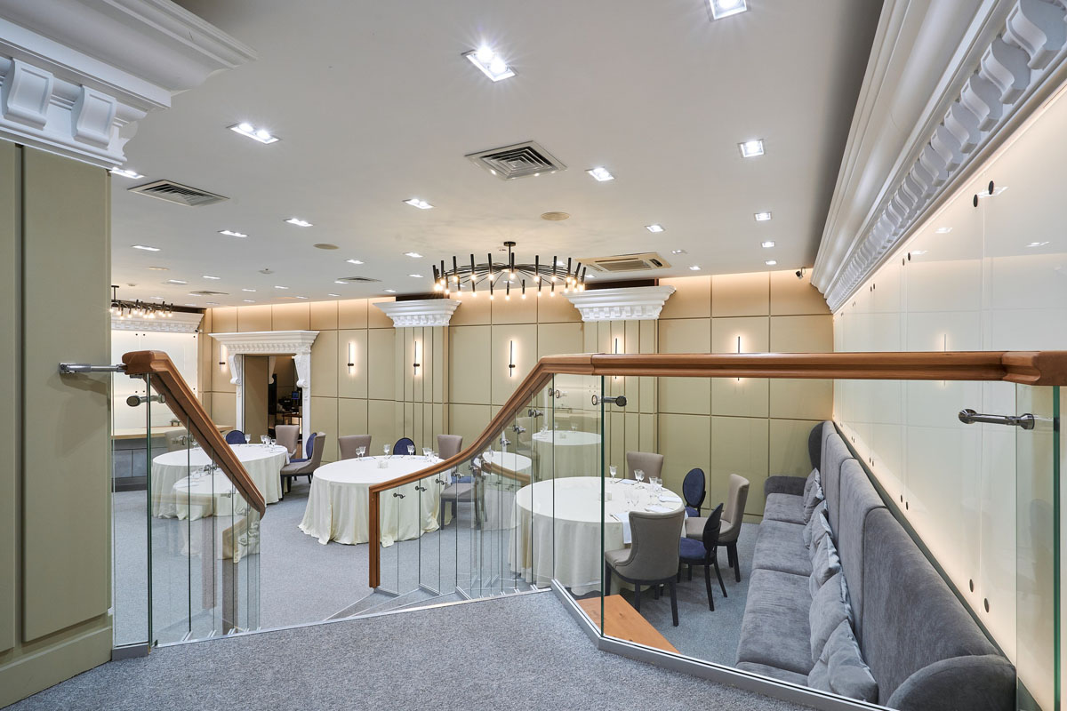 Банкетный-зал Классик-холл — фото 5