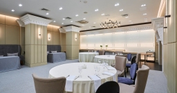 Банкетный-зал Классик-холл — интерьер зала