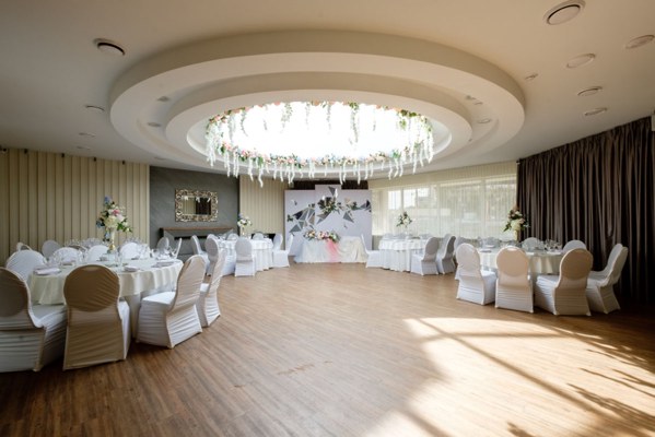 Московская горка — банкетный зал