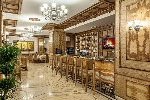 Основной зал — Punta Prima / Пунта Прима