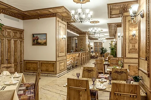 Основной зал — Punta Prima / Пунта Прима, Химки