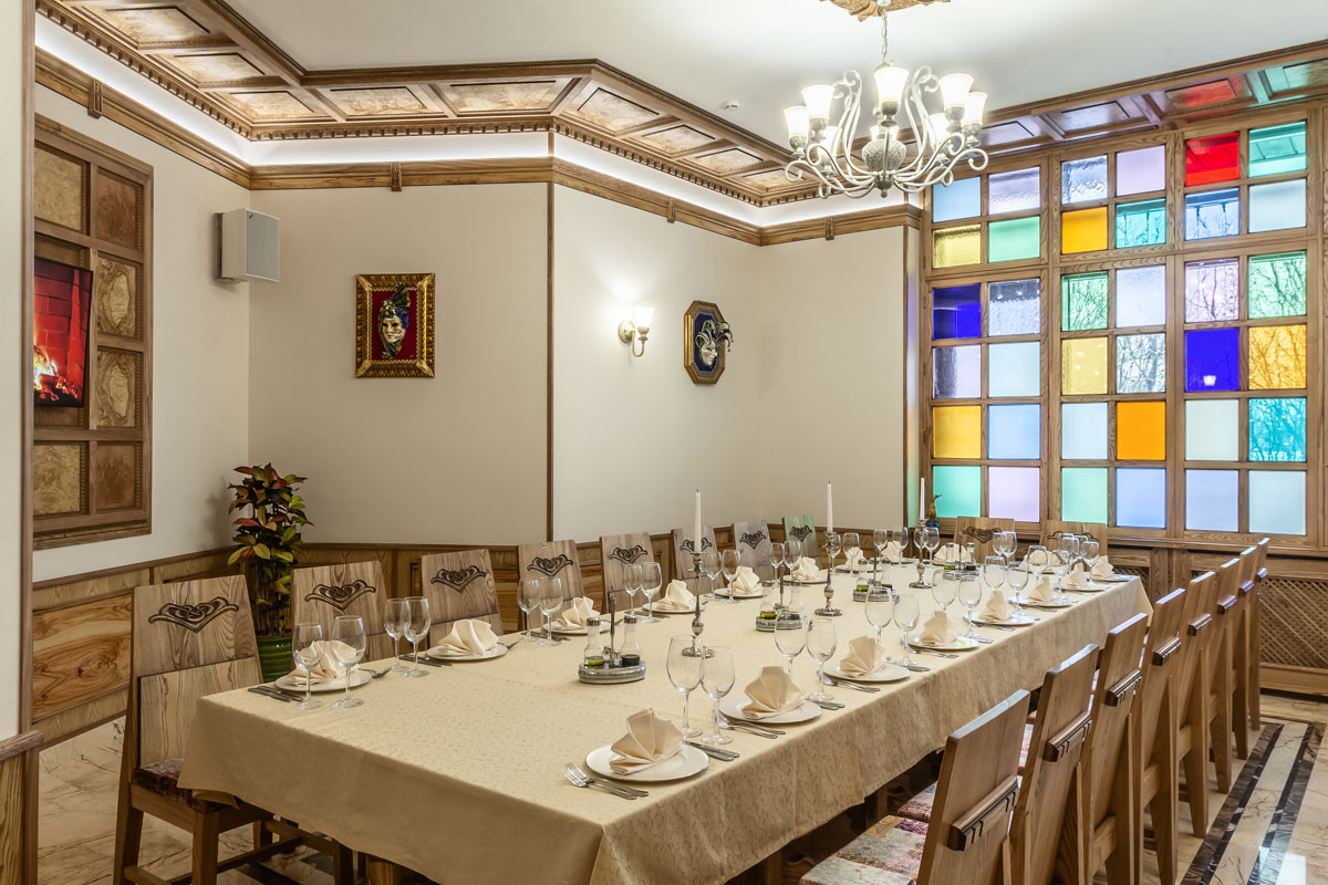 Vip зал (кабинет) — Punta Prima / Пунта Прима