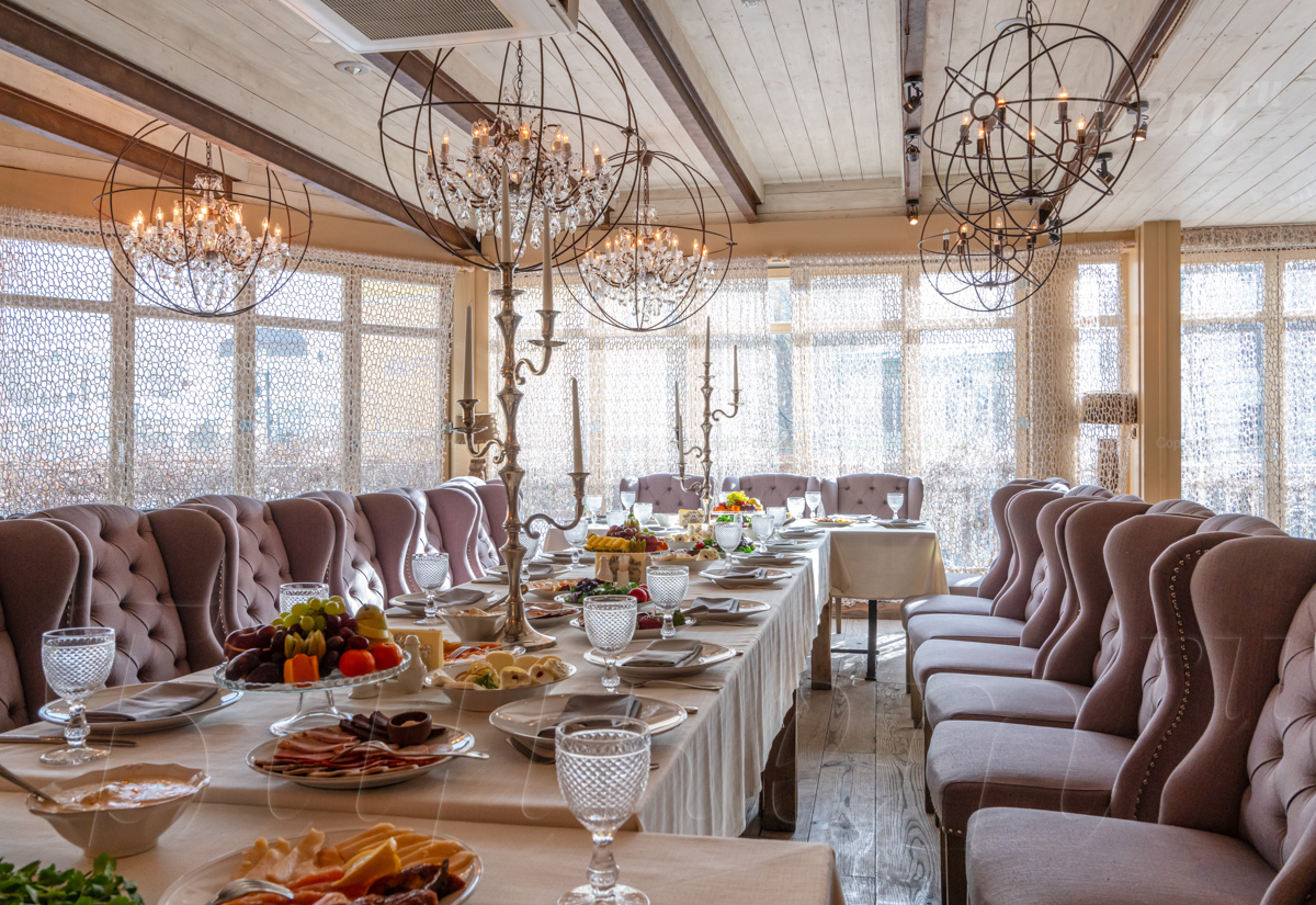 Зимний сад — фото 4