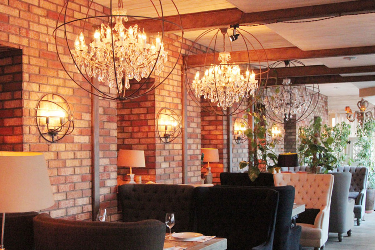 Зимний сад — Тифлисский дворик