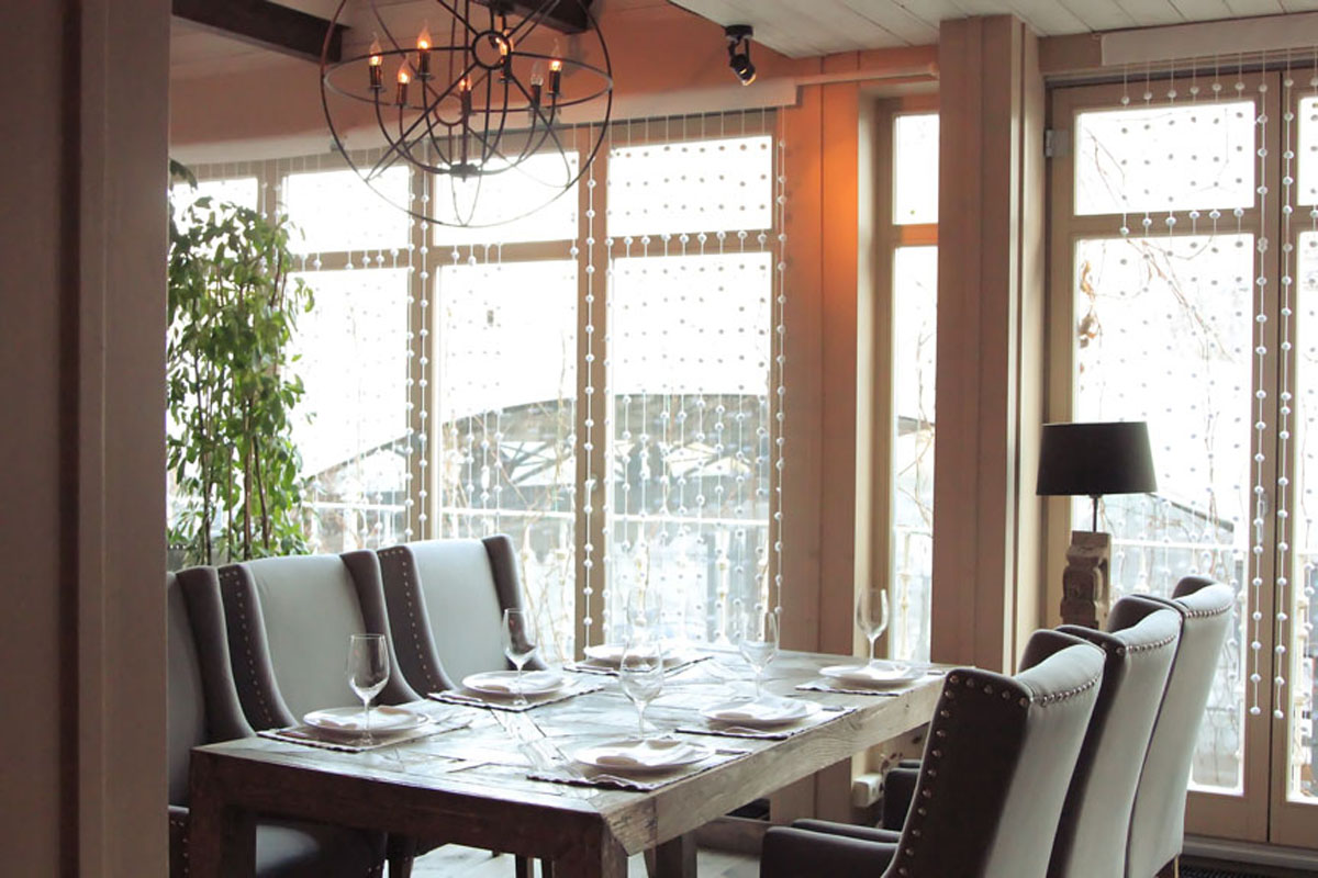 Зимний сад — фото 9