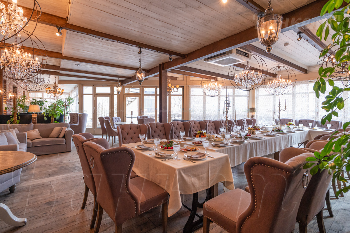 Зимний сад — фото 10