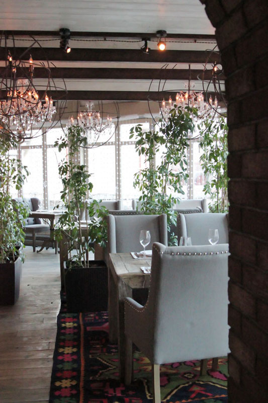 Зимний сад — фото 17