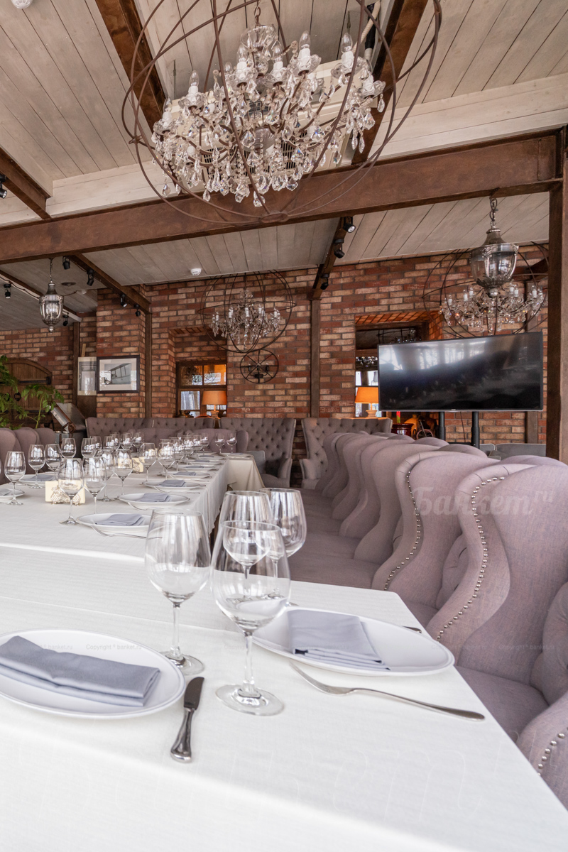 Зимний сад — фото 20