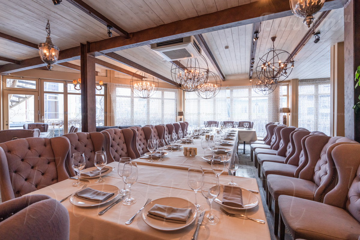 Зимний сад — фото 22