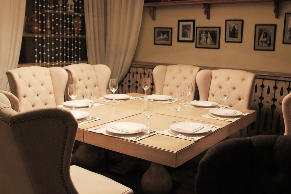 Каминный Зал — фото 3