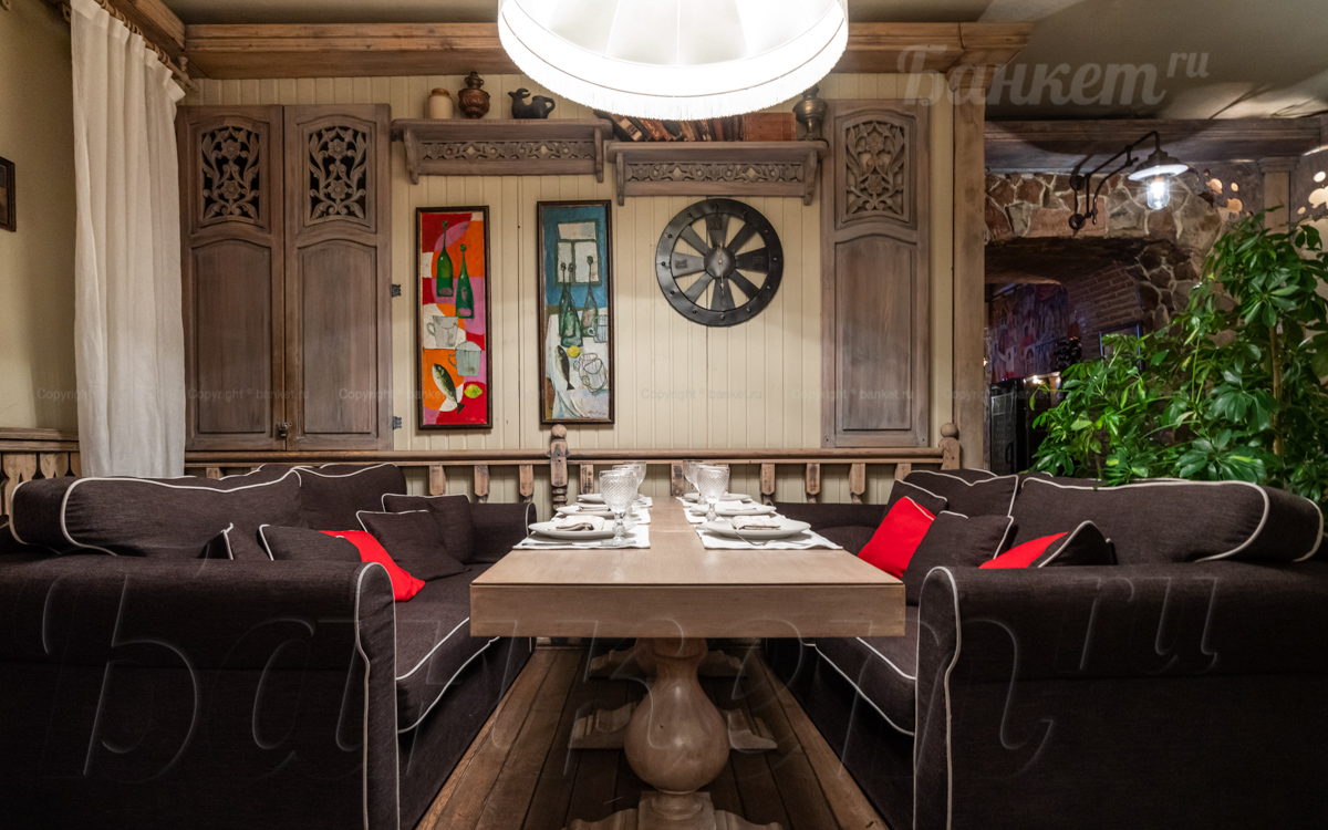 Каминный Зал — фото 4