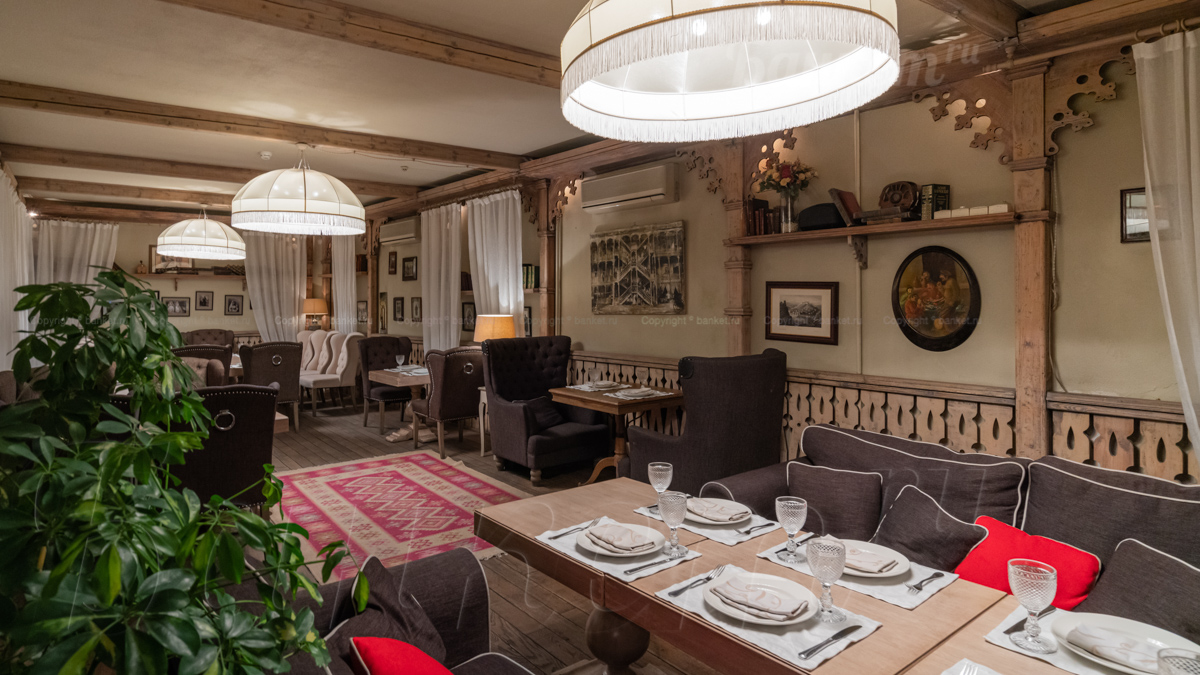 Каминный Зал — фото 6