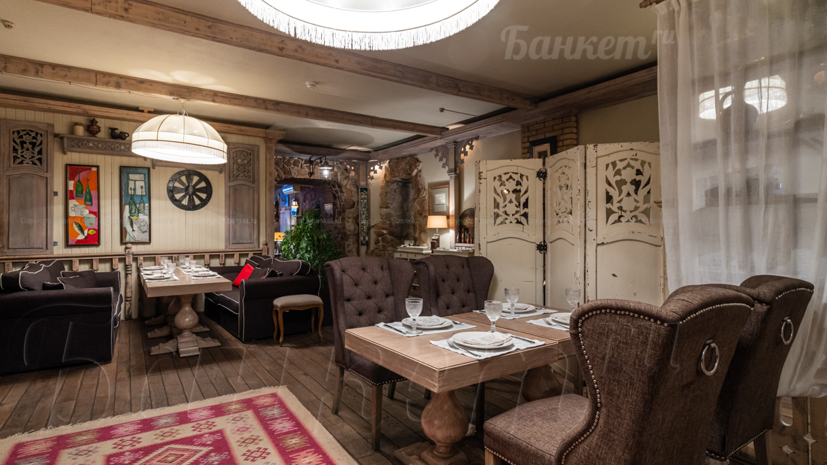 Каминный Зал — фото 8