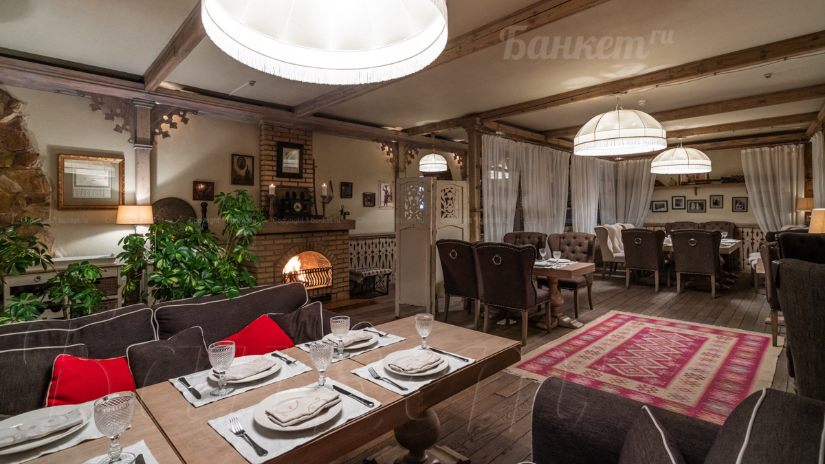 Каминный Зал — фото 10