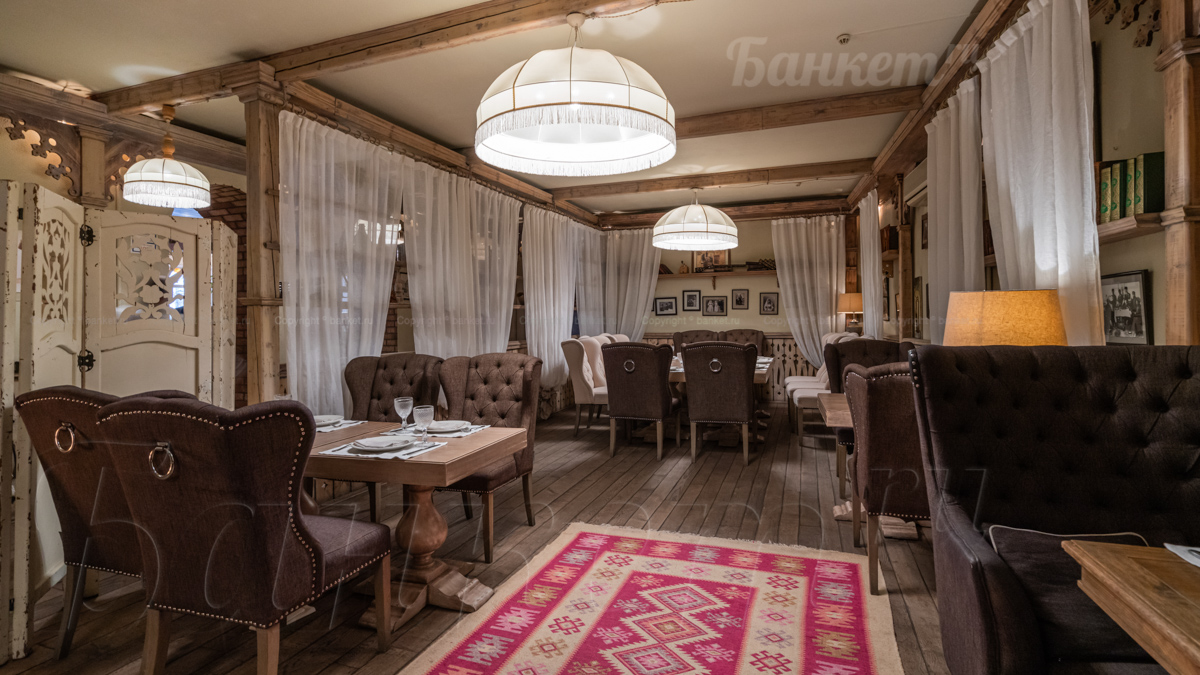 Каминный Зал — фото 12