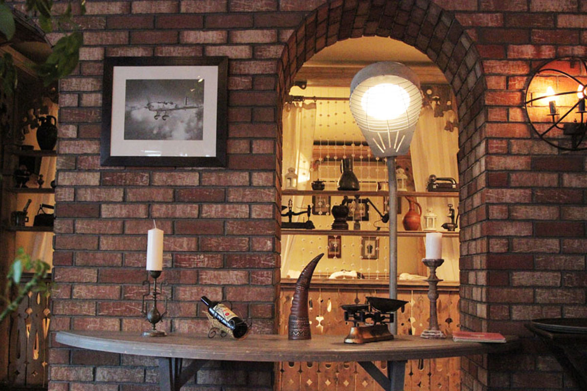 Каминный Зал — фото 14