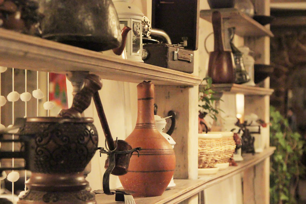 Каминный Зал — фото 15