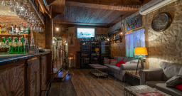 Тифлис — интерьер зала